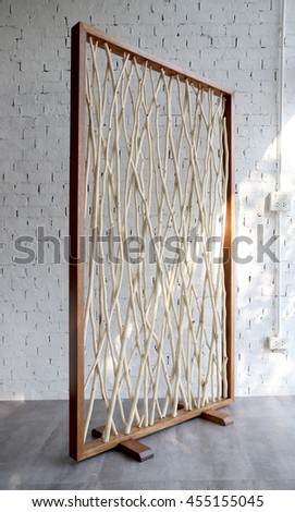 Wooden Partition wooden partition stock images, royalty-free images & vectors Wooden Partition wooden partition stock images, royalty-free images & vectors