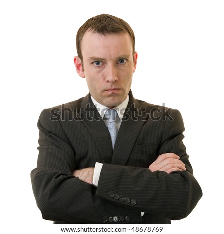 stock-photo-angry-businessman-with-cross