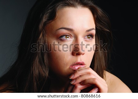 Tears Woman Stock Photos, Images, & Pictures | Shutterstock