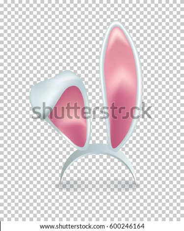 Free Free Bunny Ears Headband Svg 743 SVG PNG EPS DXF File