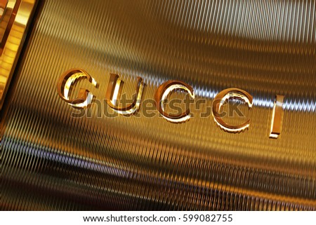 Gucci, Dubai Mall, May 2016