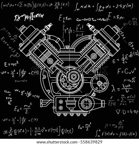 Internal combustion engine research paper