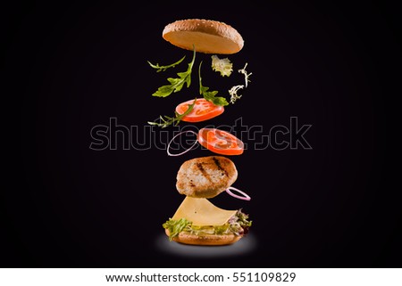 Steak Sandwich Stock Images, RoyaltyFree Images  Vectors  Shutterstock