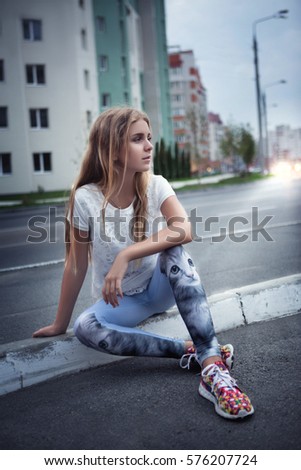 very beautiful young girl teen with long blond hair in a white blouse and tights with - Small Teen Pics very beautiful young girl teen with long blond hair in a white blouse and tights with - Small Teen Pics