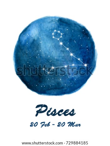 Pisces Stock Images, Royalty-Free Images & Vectors | Shutterstock
