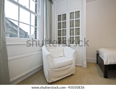 Wall Facade Made Natural Granite Stone Stock Photo ...
