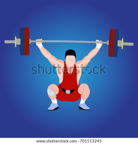 Weightlifting Stock Images, Royalty-Free Images & Vectors | Shutterstock