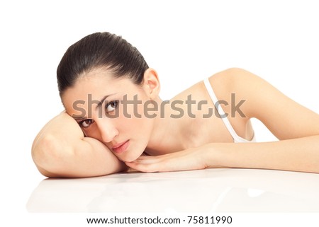 brunette pige beauty clinic holbæk brunette pige beauty clinic holbæk