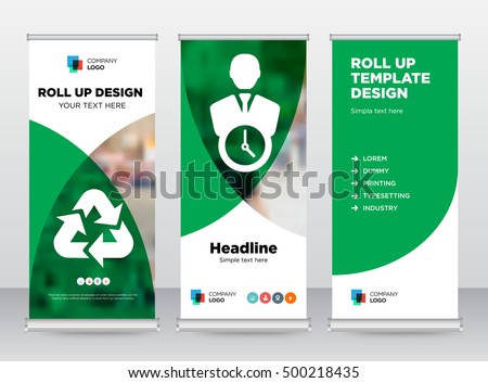 Rollup Stock Images Royalty Free Images Vectors 