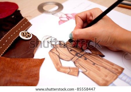 Fashion designer