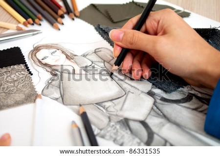 Fashion designer