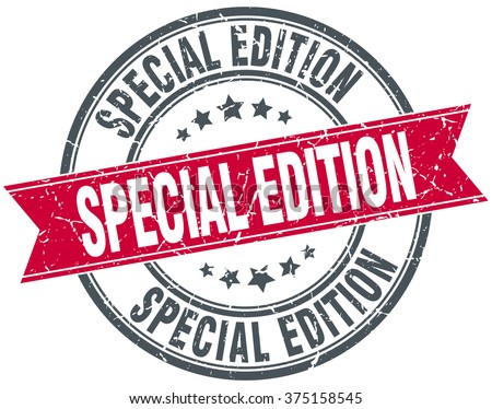 Special Edition Stock Images, Royalty-Free Images & Vectors | Shutterstock