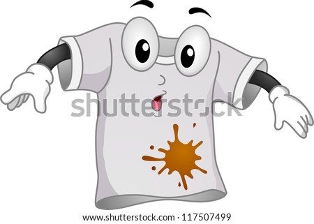 Stained Shirt Stock Photos, Images, & Pictures | Shutterstock