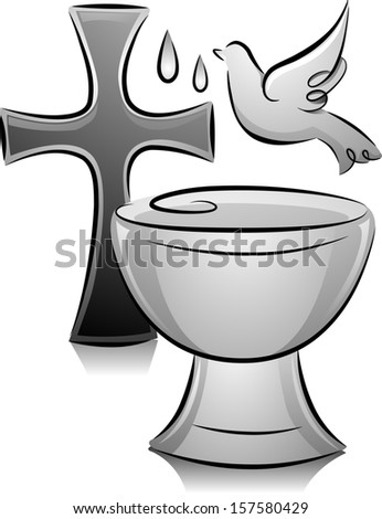 Baptismal Font Stock Photos, Images, & Pictures | Shutterstock