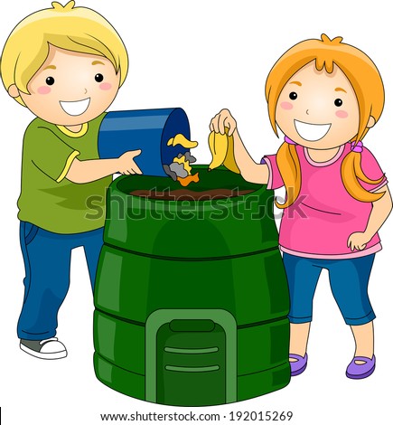 Recycling Kids Stock Photos, Images, & Pictures | Shutterstock