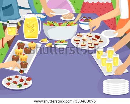Finger-food Stock Photos, Royalty-Free Images & Vectors - Shutterstock