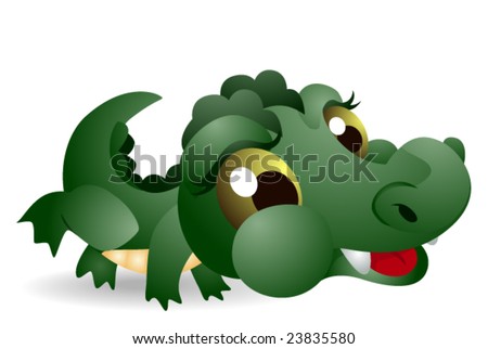 Baby Alligator Stock Images, Royalty-Free Images & Vectors | Shutterstock