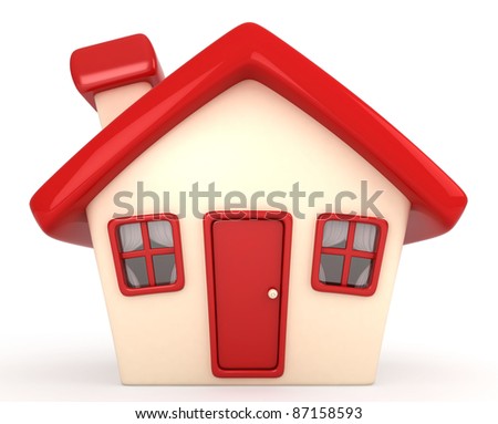 Cartoon House Stock Images, Royalty-Free Images & Vectors | Shutterstock