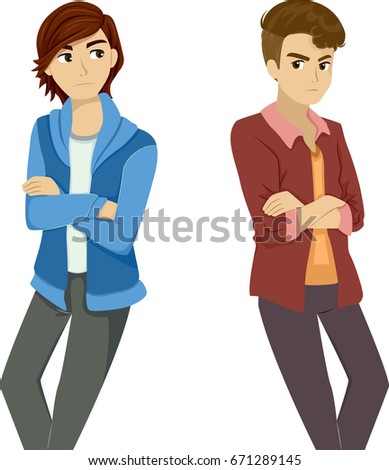 gay break-ups free cartoon shemale
