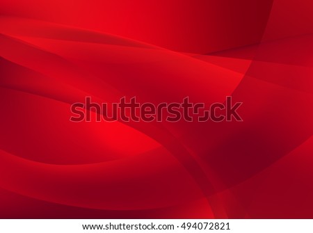 Wave Abstract Backgrounds red