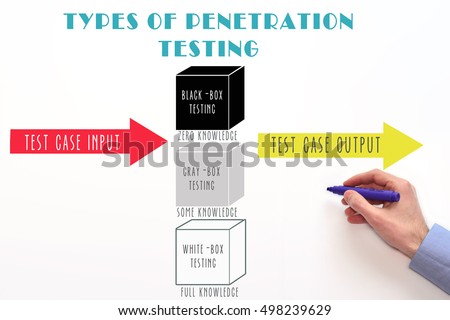 Gray box penetration testing