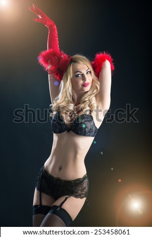 Busty gloves pics Male urethra penetration