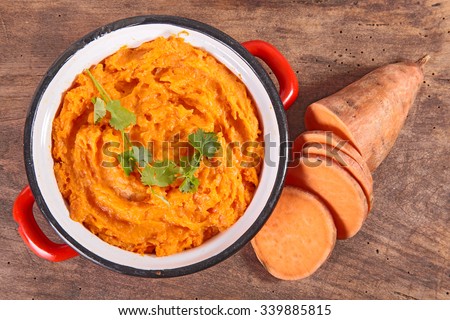 mashed potato