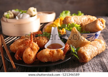 asian cuisine
