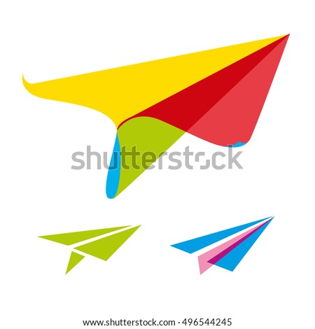 Vector Abstract Logo Design Corporate Identity Stock Vector 269653652 ...