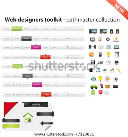 Web Designers Toolkit Torrent