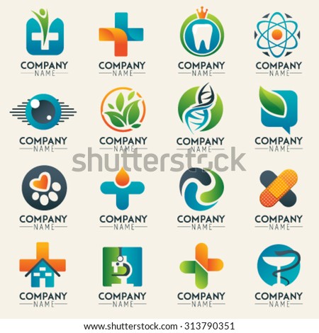 Pharmacy Logo Stock Photos, Images, & Pictures | Shutterstock