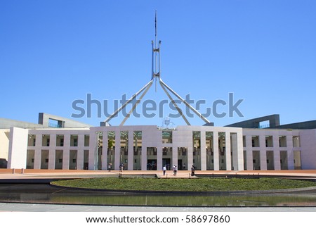 Parliament house canberra clip art Parliament house canberra clip art