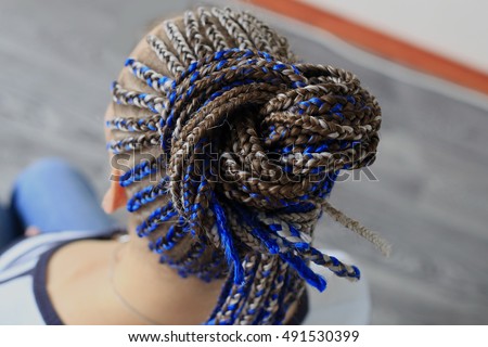 African Braids Stock Images, Royalty-Free Images & Vectors 