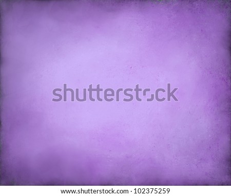 abstract purple background or lavender background of light pale lilac color and vintage grunge texture, purple paper has soft lighting on pastel background with dark purple bottom border