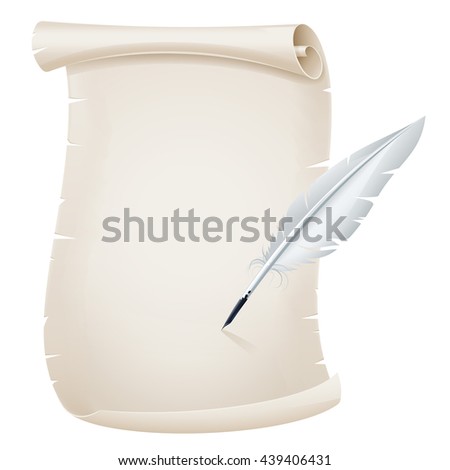 Quill Stock Photos, Images, & Pictures | Shutterstock