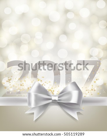Silver heart background 2017 Silver heart background 2017