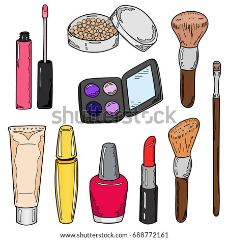  Cartoon  Makeup  Items Mugeek Vidalondon