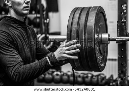 Gym Weights Stock Photos, Royalty-Free Images & Vectors - Shutterstock