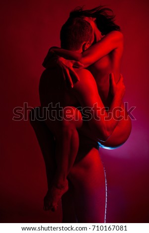 Coyote Nude