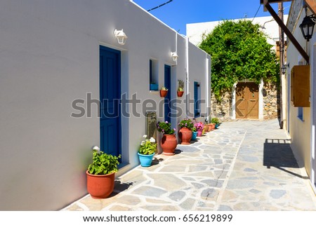 Traditional Greek Houses beautiful architecture building exterior santorini greece stock Traditional Greek Houses beautiful architecture building exterior santorini greece stock