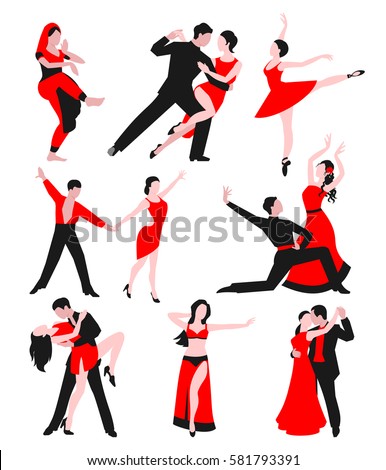 Ballroom Stock Vectors, Images & Vector Art | Shutterstock