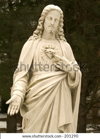 Sacred heart of jesus Stock Photos, Images, & Pictures | Shutterstock