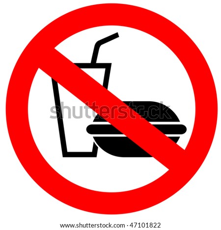 No food and drink sign Stock Photos, Images, & Pictures | Shutterstock