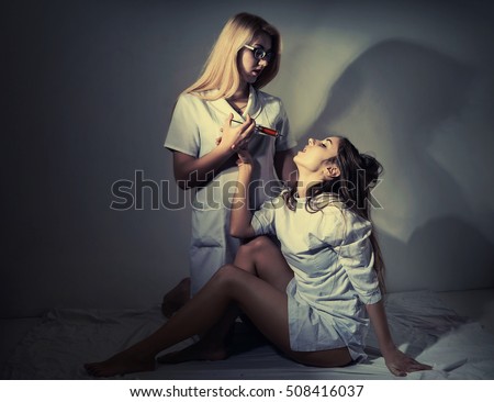 Who Has The Most Beautiful Pussy Medical Fetish Injections