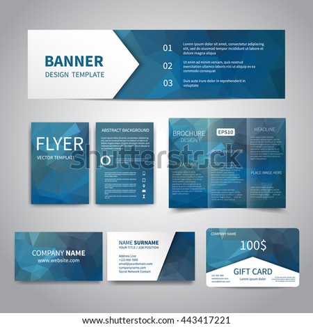 advertising fliers