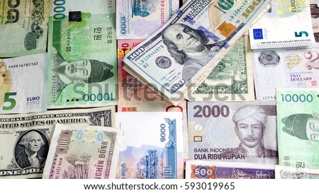 Foreign currency investments