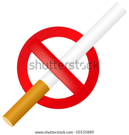 No Smoking Sign Vector Stock Vector 19043900 - Shutterstock