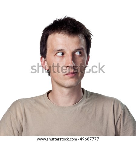 Singles Overall Russian Online Serious Facial Expression