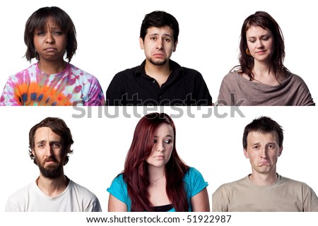 Group People Looking Sky Stock Photo 53582654 - Shutterstock