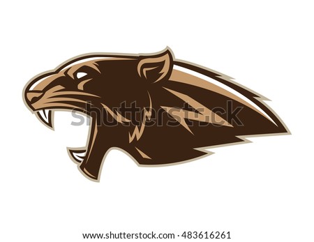 JAGUAR HEAD LOGO